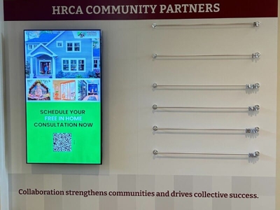Digital Signage Photo